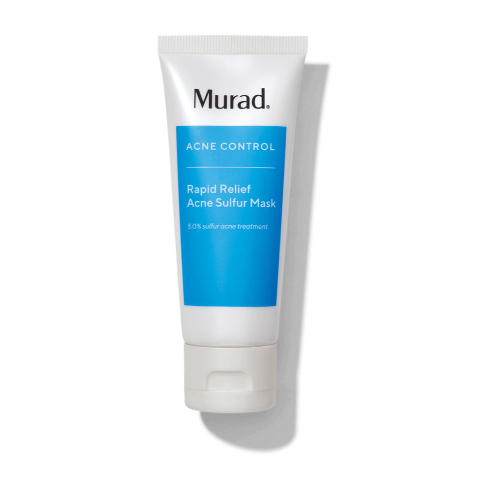 [Murad] Rapid Relief Acne Sulfur Mask 2.5 FL. OZ.