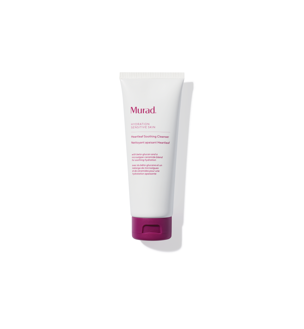 [Murad] Heartleaf Soothing Face Cleanser for Sensitive and Eczema-Prone Skin 5.0 FL. OZ.