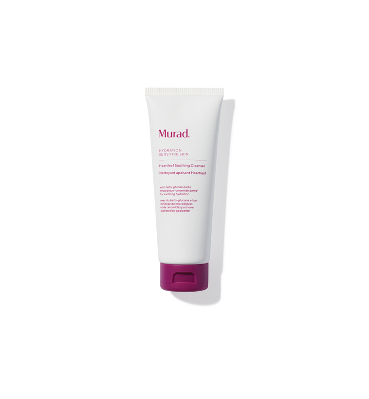 [Murad] Heartleaf Soothing Face Cleanser for Sensitive and Eczema-Prone Skin 5.0 FL. OZ.