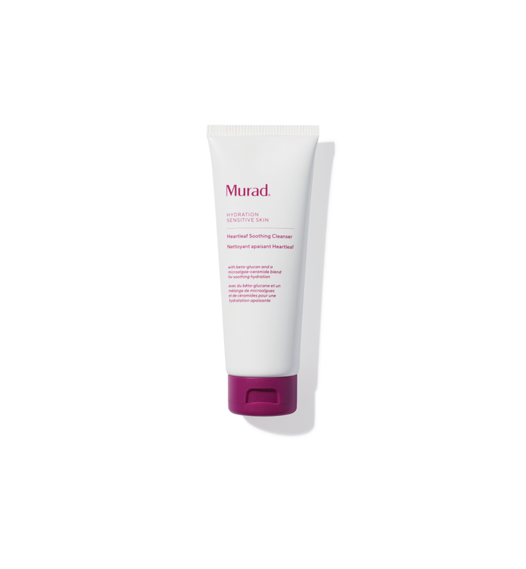 [Murad] Heartleaf Soothing Face Cleanser for Sensitive and Eczema-Prone Skin 5.0 FL. OZ.