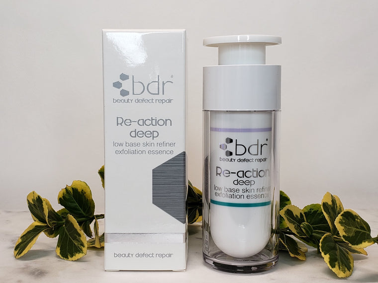 BDR Re-action Deep Refiner 20% 50ml