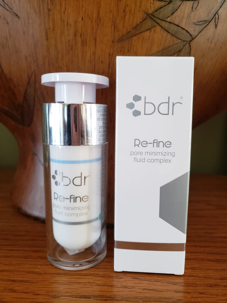BDR Re-fine Pore Minimizing Fluid Complex 30 ml