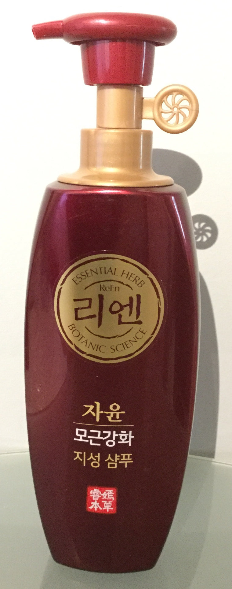 Essential Herb shampoo Normal to Dry Hair 16.9 oz