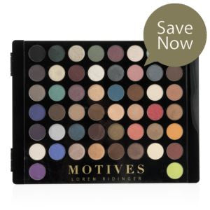 Motives® Pro Color Eye Shadow Palette