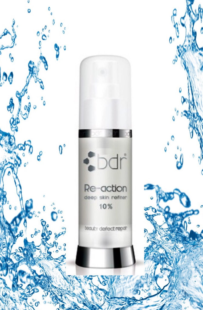 BDR Re-action Deep Refiner 10% 50ml