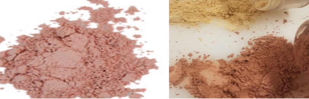Mineral Custom Blends Mineral Powder