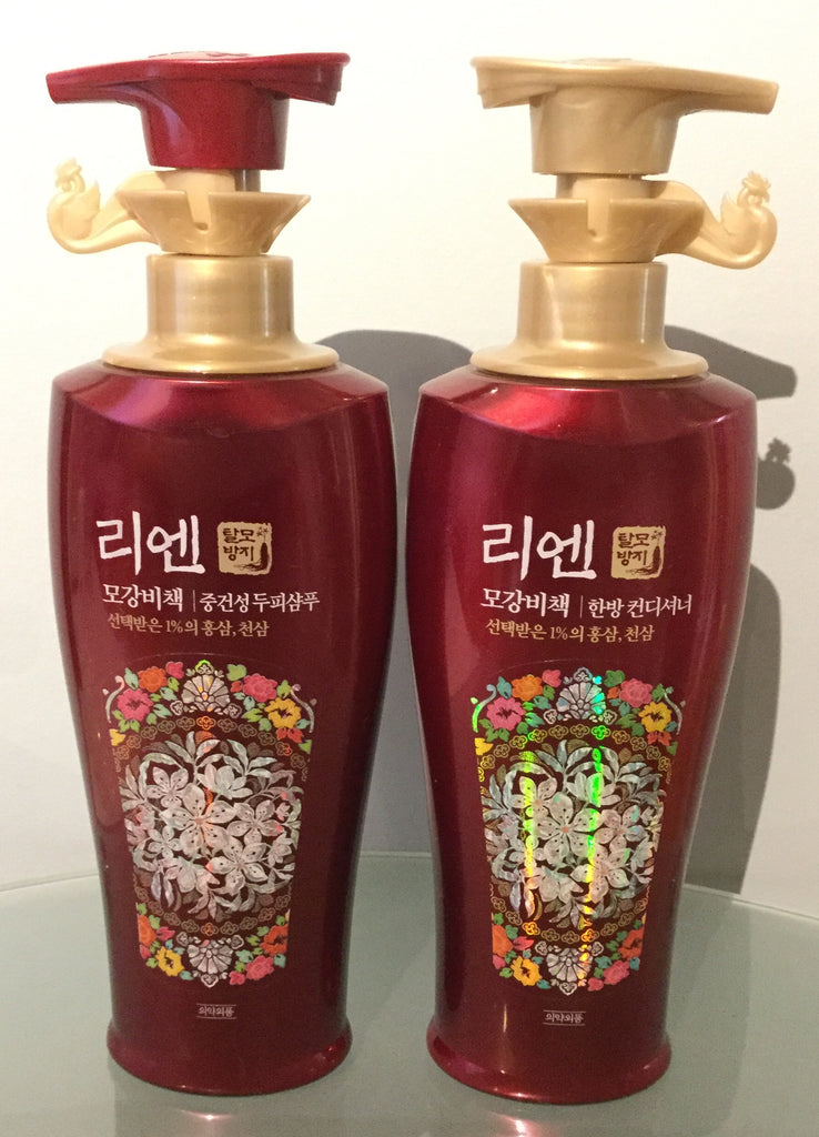 Jayun Shampoo & Conditioner Oily Hair 16.9 oz bottle