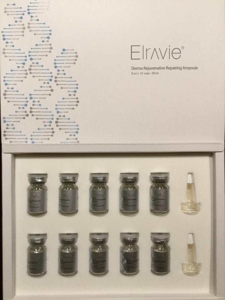 Elravie Derma Wrinkle Care Ampoule  50ml